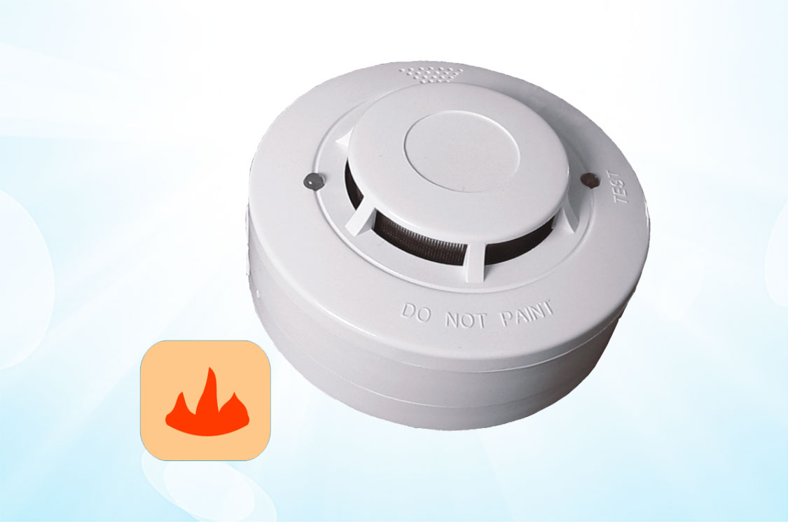 picture of Optical Smoke Detector FDR26